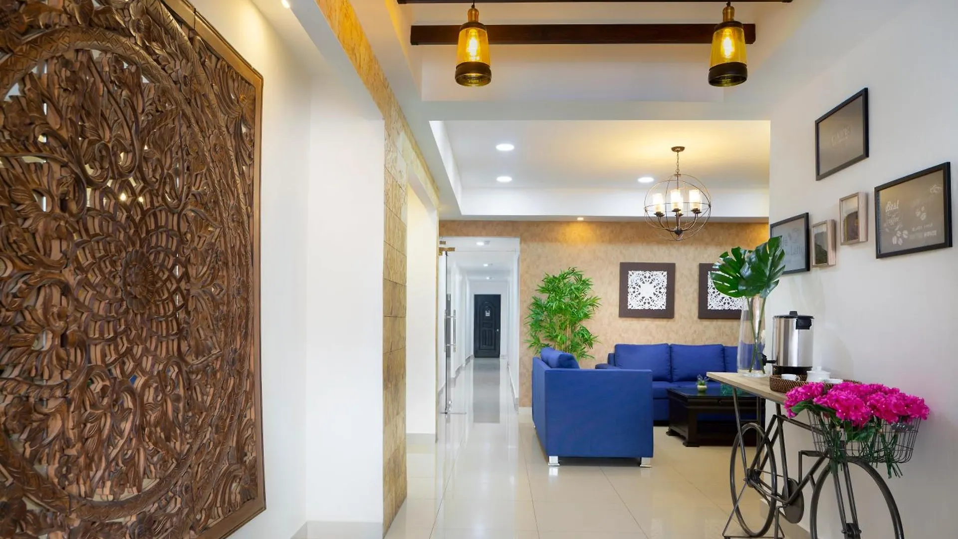Hotel La Colonia 산토도밍고 3*,