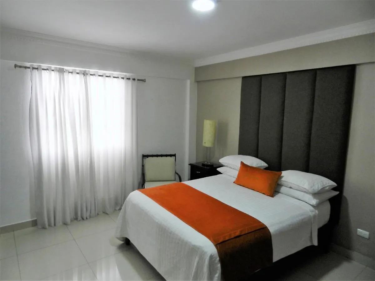 Hotel La Colonia 산토도밍고