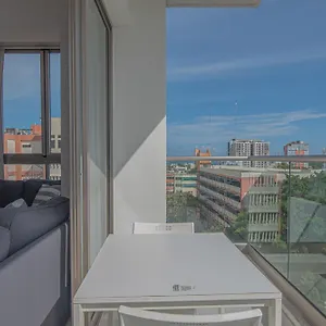 Escape Apartments, Balcony, Pool & Gym In La Julia Santo Domingo