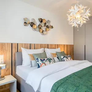Somerset Schoenbrunn Aparthotel Vienna