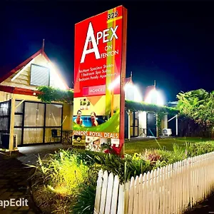 Apex On Fenton Motel Rotorua