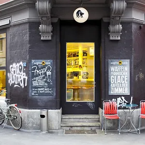 Zum Guten Glueck Guest house Zurich