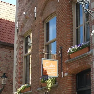 Cornerhouse Level By Romy&travis Affittacamere Bruges