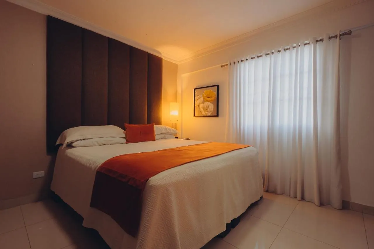 ***  Hotel La Colonia Santo Domingo República Dominicana