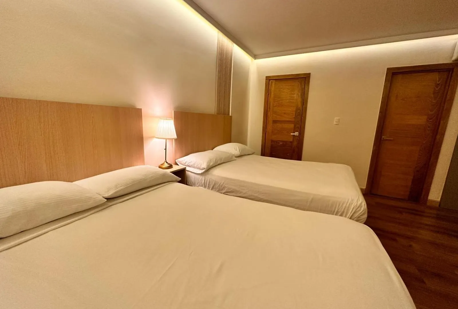 Hotel La Colonia Santo Domingo