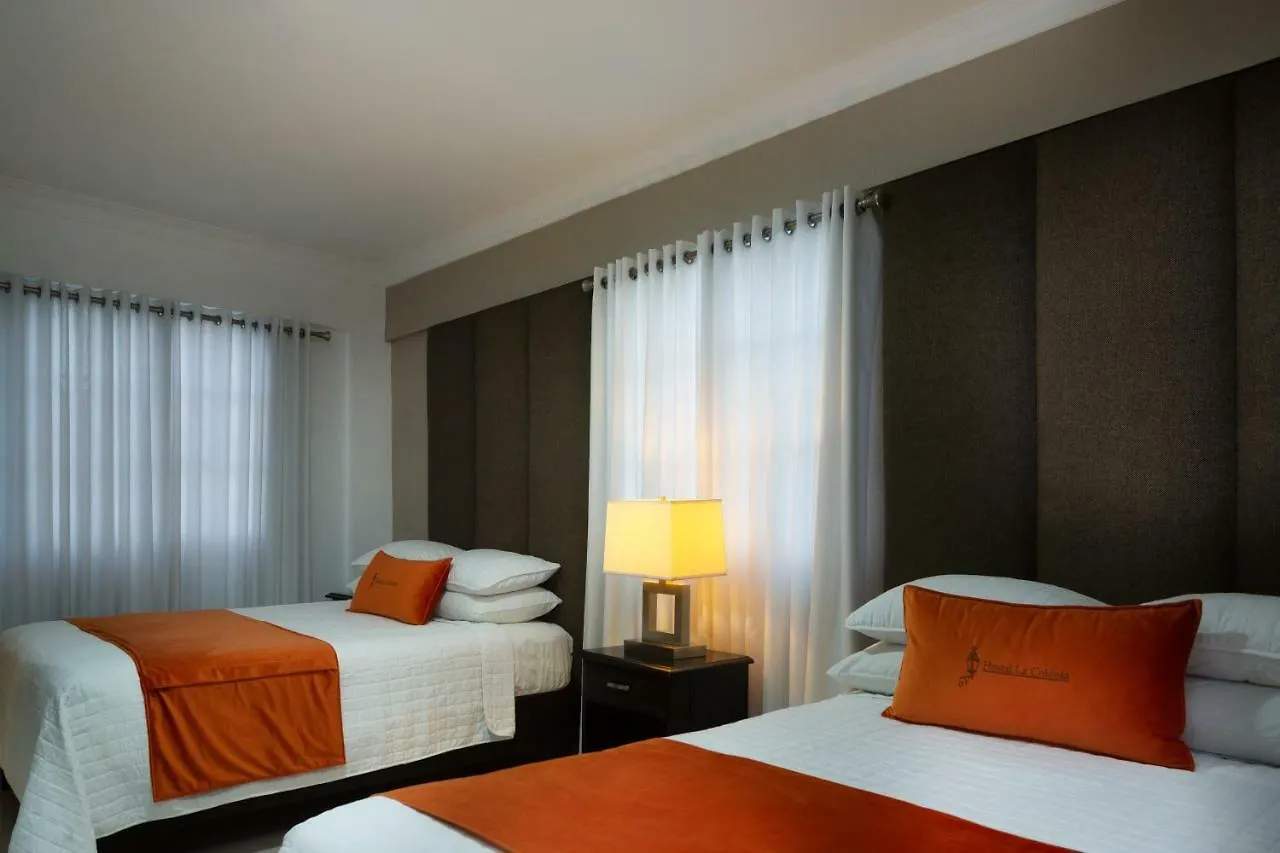 Hotel La Colonia Santo Domingo