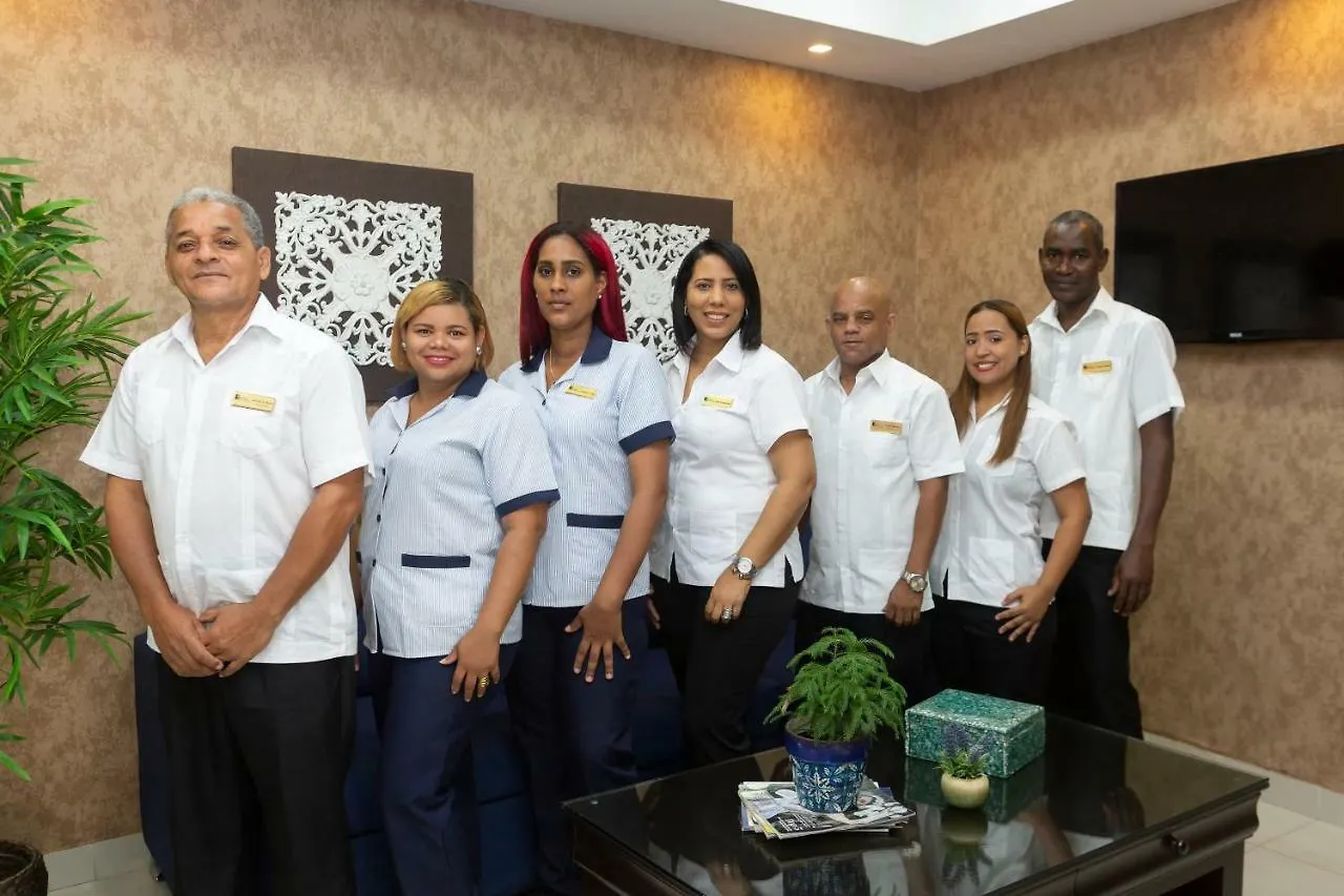 Hotel La Colonia Santo Domingo República Dominicana